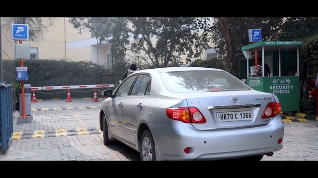 Park+ Smart Parking Solution for Corporate | RFID technology based Smart Parking Solution смотреть онлайн