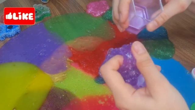 Discover Secret ASMR Relaxation Tricks that Make Stress Disappear! #سلايم #slime #asmr смотреть онлайн