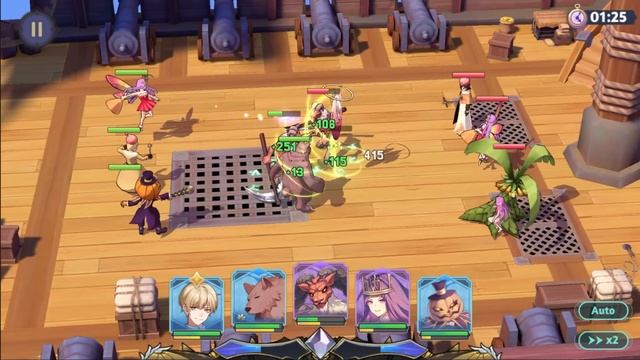 [ROA] Not Going To Lie, This Is Actually Fun! | Ragnarok Arena | KingSpade смотреть онлайн
