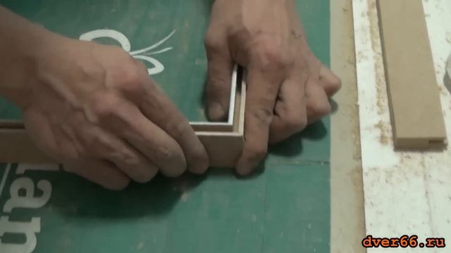 Как правильно и надежно установить добор при установке межкомнатных дверей смотреть онлайн