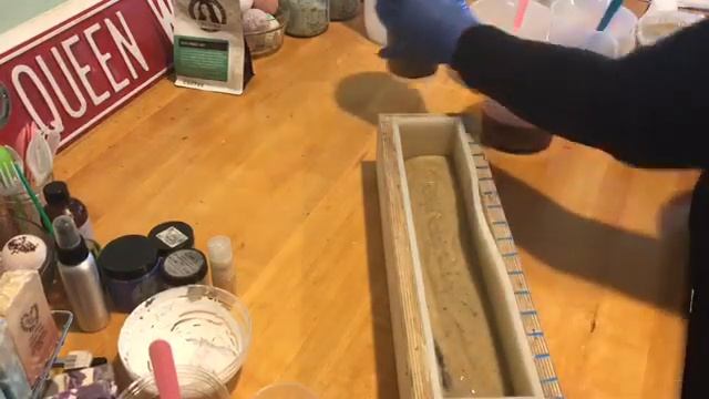 Java Junkie| Cold process soap made with Maui coffee смотреть онлайн