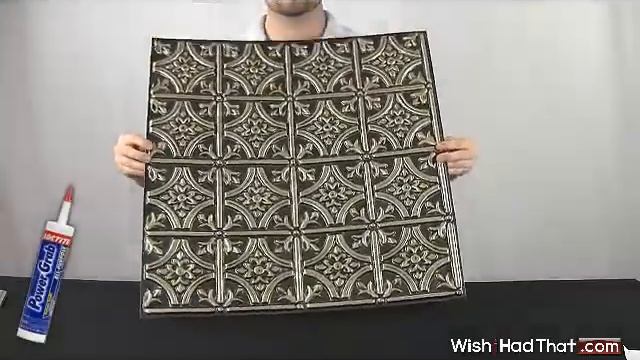 150 Style Ceiling Tiles - Antique Gold/Silver смотреть онлайн