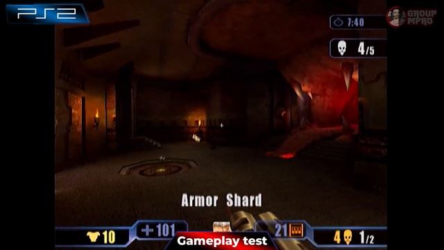 Quake III Arena (1999) PS2 vs Dreamcast vs XBOX 360 vs PC (Graphics Comparison) смотреть онлайн