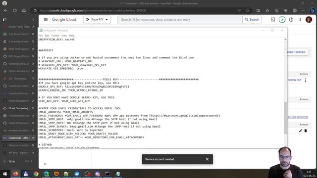SuperAGI: Az AutoGPT-nél jobb Autonóm AI ügynök telepítése (Telepítési útmutató). Tiszta Mátrix :) смотреть онлайн