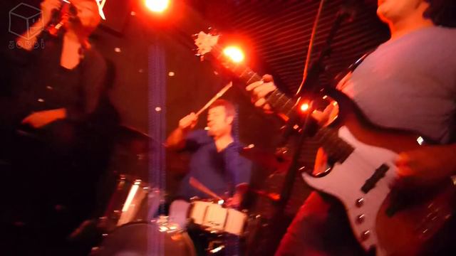 03 - Sueños emisarios - JULI BUSTAMANTE & LAVANDA -Sidecar BCN 03/12/2022 смотреть онлайн