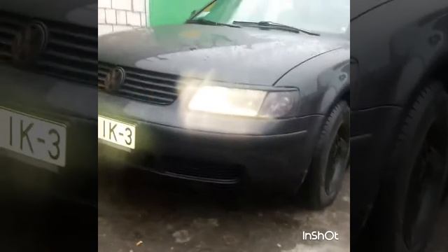 Volkswagen Passat B5- тюнинг смотреть онлайн
