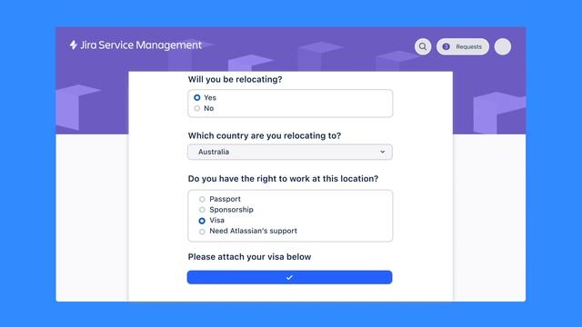 Service request management features in Jira Service Management смотреть онлайн