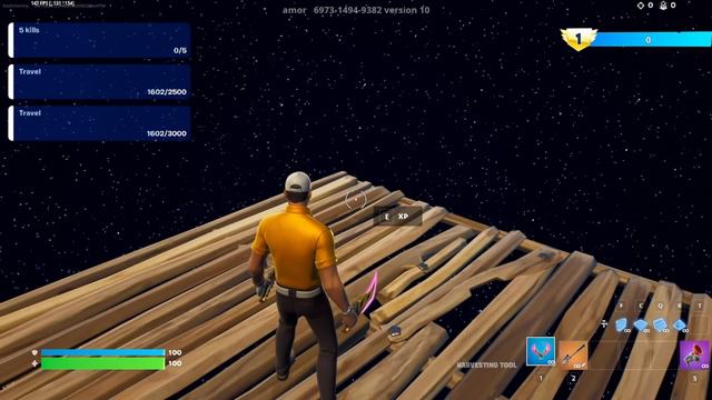 New INSANE XP GLITCH in Fortnite Chapter 3 Season 4 MAP CODE (1,000,000 XP PER MINUTE) смотреть онлайн