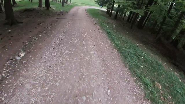 Bike Trip, Wasserfall Reigoldswil, Basel-Land, Schweiz