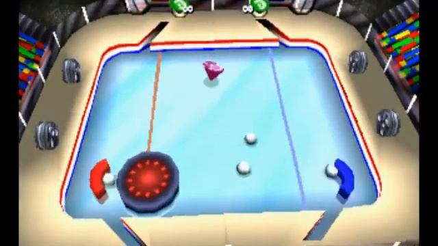 Pong: The Next Level (PS1 / PlayStation) - Level 3-2C смотреть онлайн