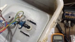 Ремонт масляного обогревателя ресанта с помощью мультиметра