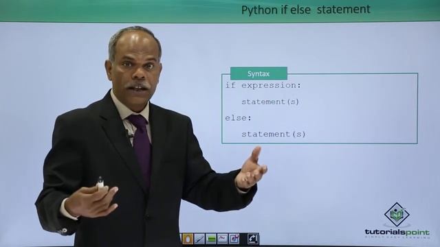 Python - If Else Statement смотреть онлайн