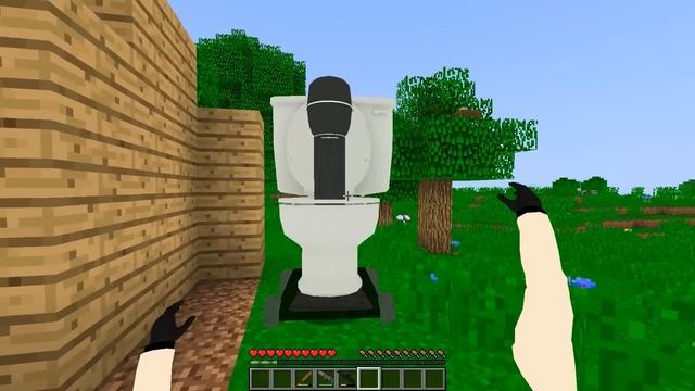 TITAN MICROPHONE MAN GELİŞİMİ - Minecraft смотреть онлайн