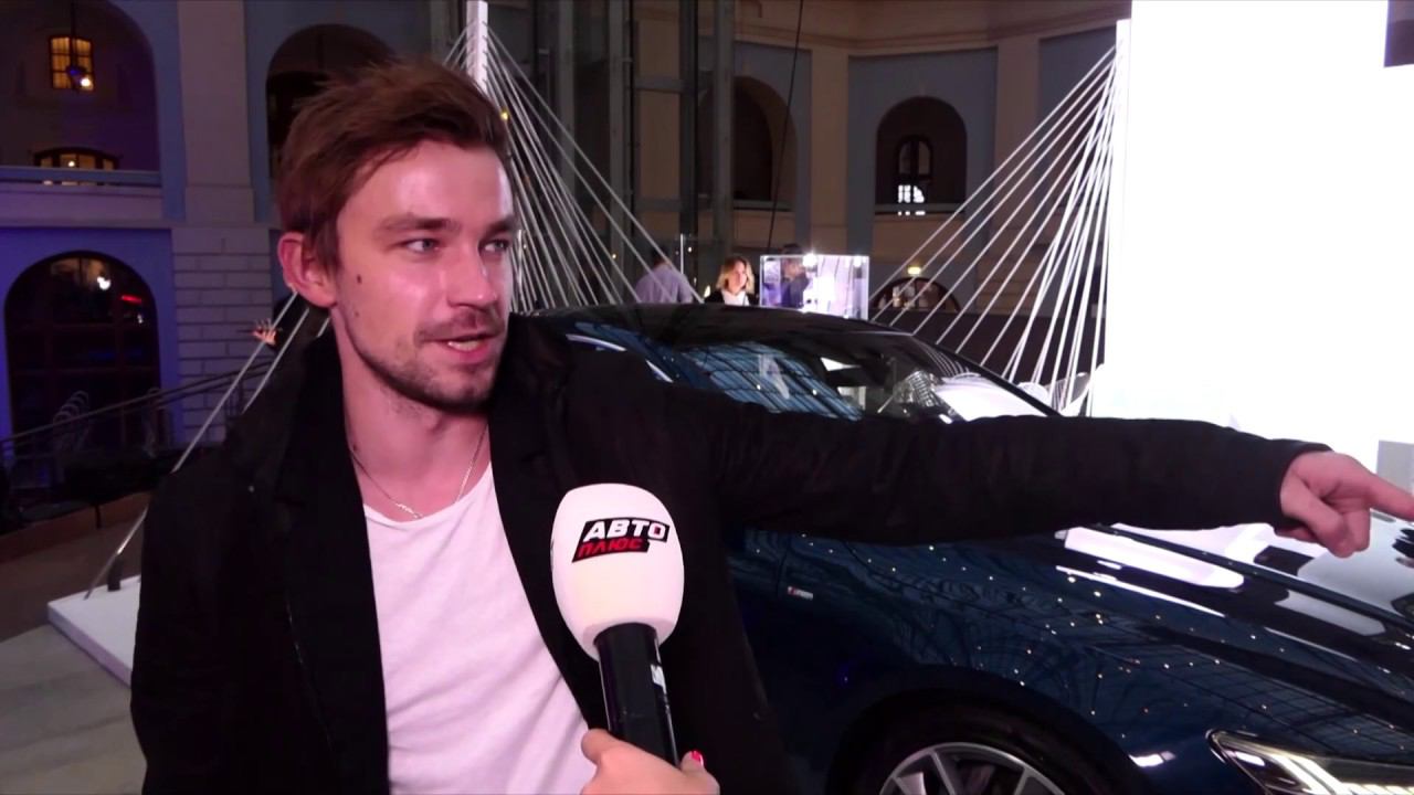 Audi A7 Sportback Ocean GT предстал на арт-ярмарке Cosmoscow | Новости с колёс №480