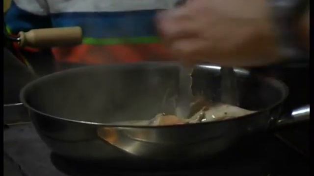 Владимир Ярославский. Chef'sCamp Chernihiv 2014. смотреть онлайн