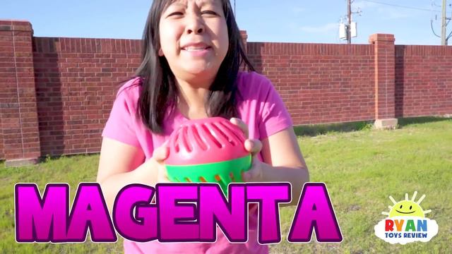 Don't Get Soaked Family Fun Activities with Splash Out!!! смотреть онлайн
