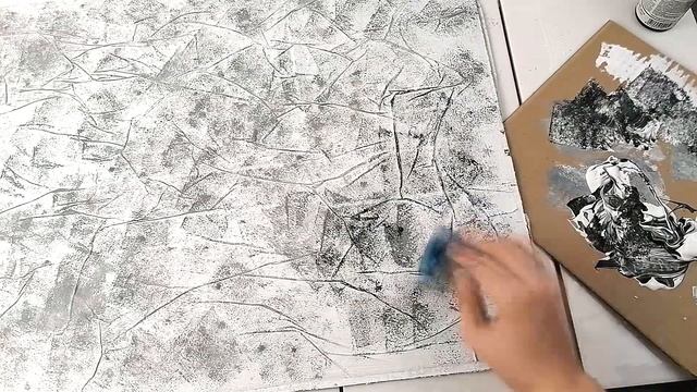 Как без штукатурки сделать фактурный фотофон? смотреть онлайн