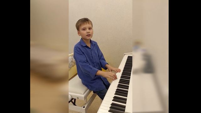 Стариченко Тимофей "Ворона и лисица" смотреть онлайн