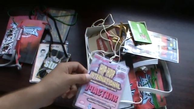 HIP HOP VLOG: История карьеры профессионального танцора в бейджах! смотреть онлайн