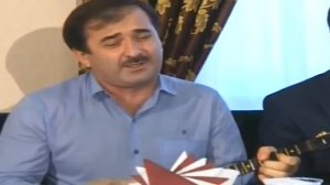 Ильяс Эбиев Сан безаме ма кхайкха