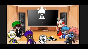 Kingdomtale react to help from the Void phase 3