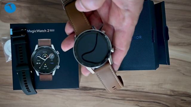 Honor MagicWatch 2 kutudan çıkıyor смотреть онлайн
