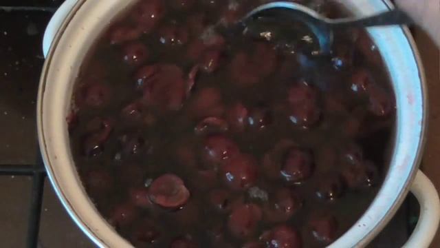 Вяленая вишня своими руками. ( Make home # 45 ) смотреть онлайн