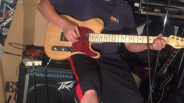 Reseña Guitarra G&L ASAT Classic смотреть онлайн