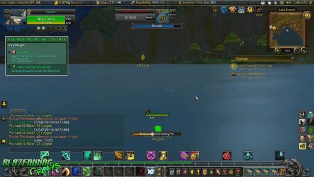 Warcraft Leveling Series: MONK | 1-50 смотреть онлайн