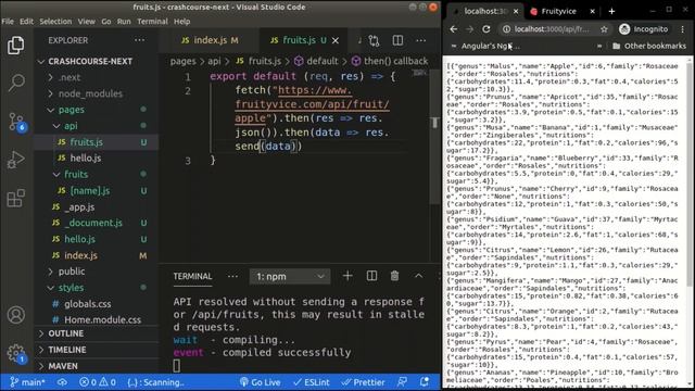 Next.js Tutorial | What Is Next.js? | Next.js Basics смотреть онлайн