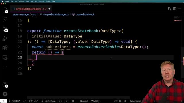 TypeScript Pub/Sub Patterns (No BS TS Series 2 Episode 2) смотреть онлайн