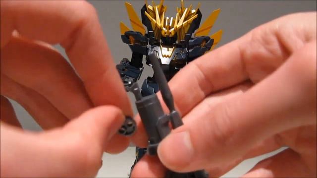 1/144 HGUC Unicorn Gundam 02 Banshee Norn (Destroy Mode) смотреть онлайн