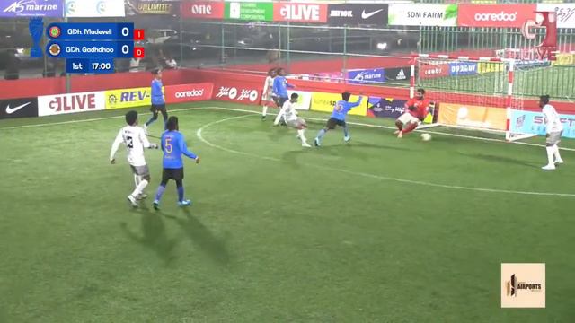 Sonee Sports Golden Futsal Challenge 2023 | GDh.Madaveli VS GDh.Gadhdhoo смотреть онлайн