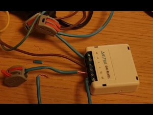 Функции реле SW-RLY01 от Eltex