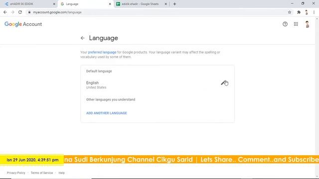TUKAR TARIKH FORMAT MM/DD/YYYY KEPADA DD/MM/YYYY PADA DATA STUDIO - TIPS N TRICKS смотреть онлайн