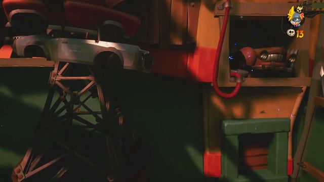 Начало 1-2 Остров Crash Bandicoot 4: It’s About Time Nintendo Switch смотреть онлайн