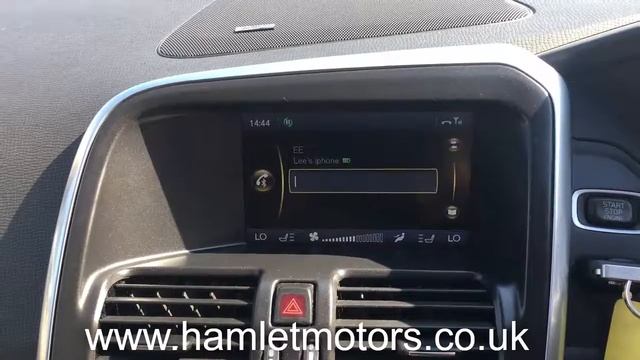 2012 Volvo XC60 D3 R Design смотреть онлайн