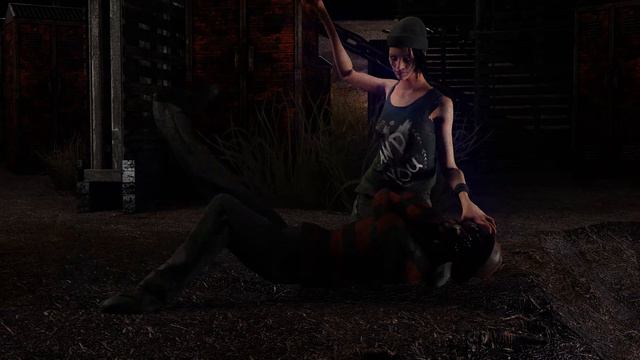 СЕКРЕТНОЕ МОРИ НЕИ // ДБД 2023 // Dead by Daylight смотреть онлайн