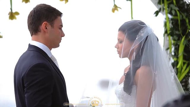 Свадьба в цвете лайм-лимон. Максим и Анна смотреть онлайн