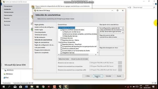 Como Instalar SQL Server 2014 смотреть онлайн