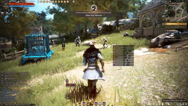 Black Desert Online Ultra Graphics Gameplay PC (Remastered) | 4K 60FPS смотреть онлайн