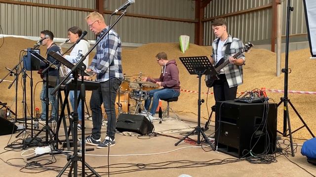 Baptisms in the stream at Aller Farm: 3rd October смотреть онлайн