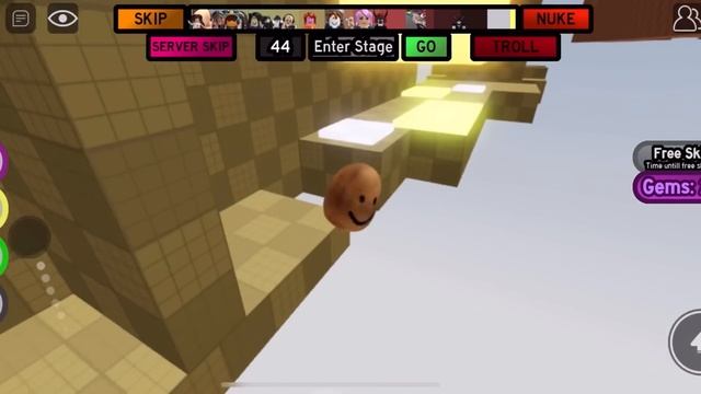 Roblox obby but you’re a potato… смотреть онлайн