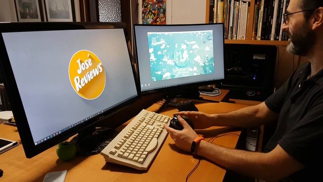 ? ANÁLISIS en detalle: MSI OPTIX MAG272CQR 165HZ ? 2560x1440px ? 1500R ? 1ms ?FreeSync/G-Sync ... смотреть онлайн