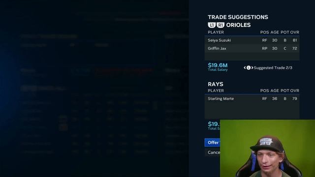 I Let ChatGPT Draft My Team In MLB The Show 23 смотреть онлайн