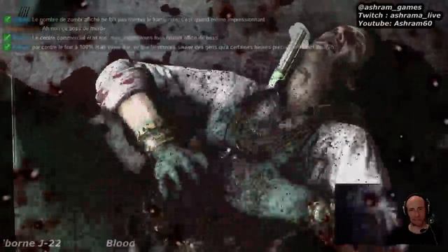 Run coop sur Dead Rising 3 смотреть онлайн