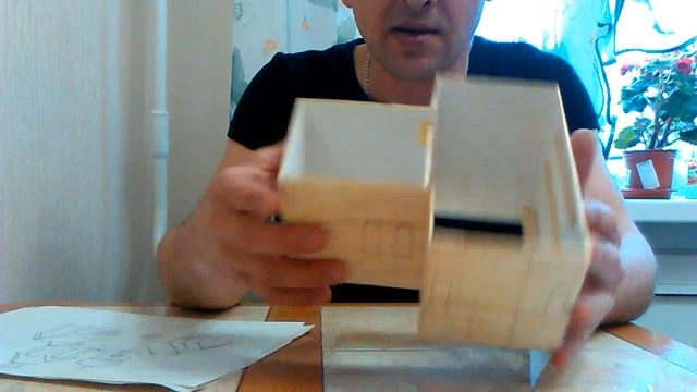 Поделки из спичек | Строим церковь | Урок 4 | Заключение смотреть онлайн