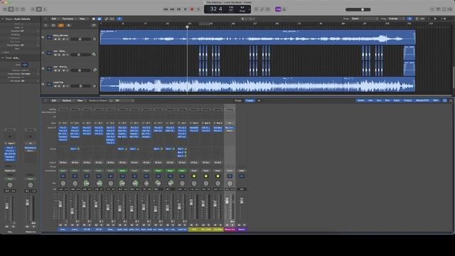 Logic Pro X Stereo Output and Master Explained смотреть онлайн