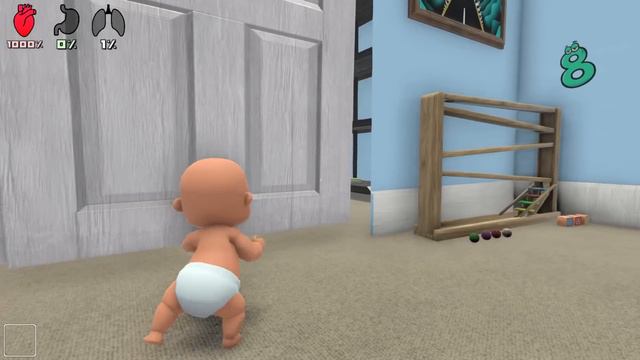 Thunder Storm DESTROYS Baby's House! смотреть онлайн