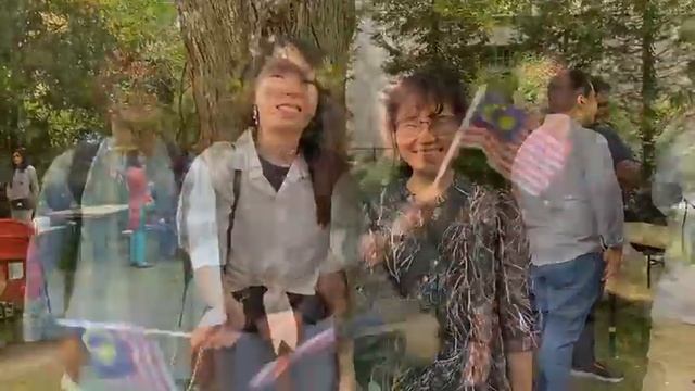 Malaysian National Day 2023 Celebration In Budapest